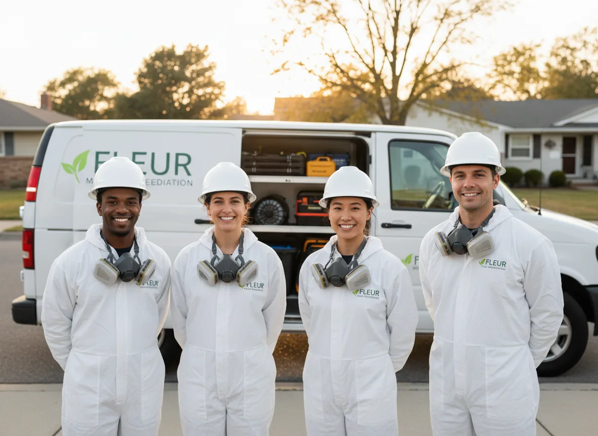Mold Remediation company in Hordville, NE